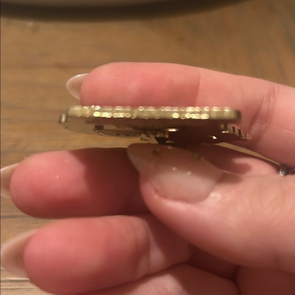 Disney X Princess and the Frog Mardi Gras 2015 Frog Pin - Picture 7 of 9